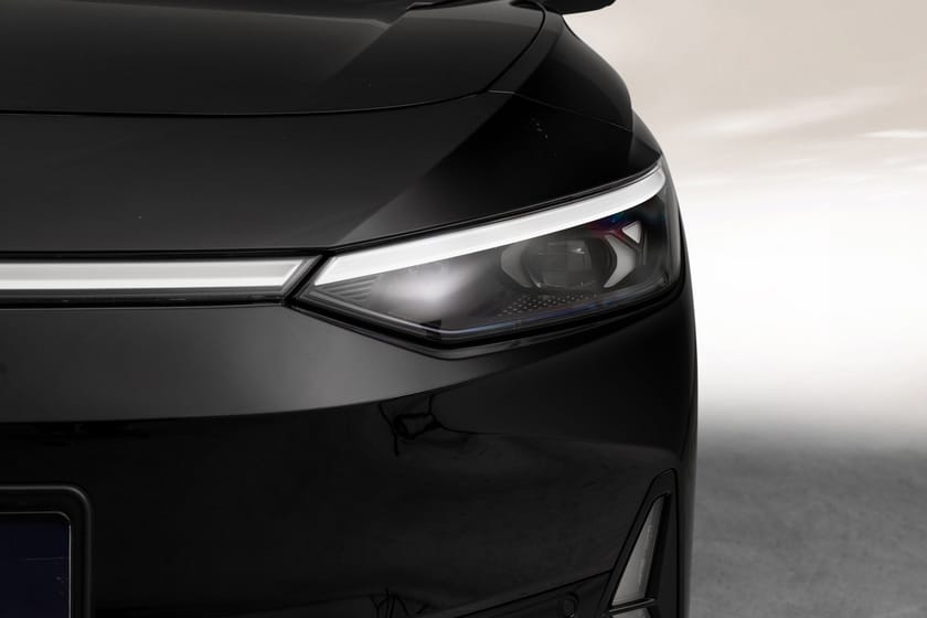 Bilde 5 av Volkswagen ID.7 GTX Tourer