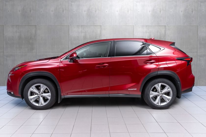 Bilde 3 av Lexus NX 300h AWD