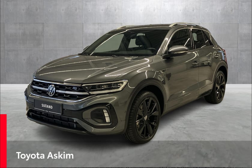 Bilde 1 av Volkswagen T-Roc