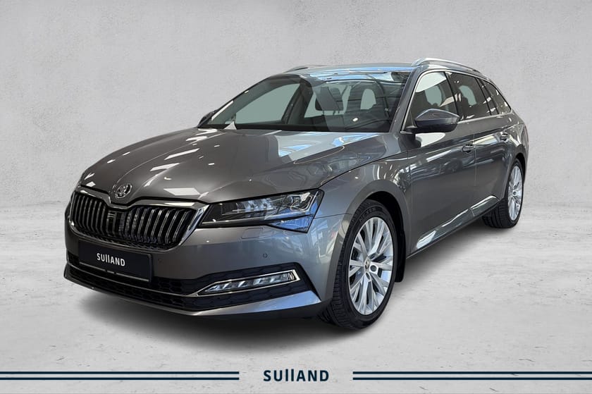 Bilde 1 av Škoda Superb Stasjonsvogn