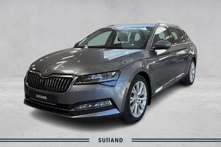 Škoda Superb Stasjonsvogn