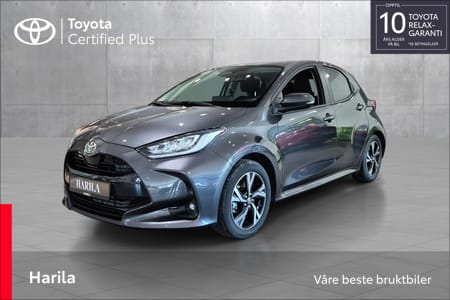Toyota Yaris Hybrid 115