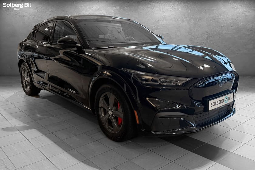 Bilde 4 av Ford Mustang Mach-E Long Range AWD