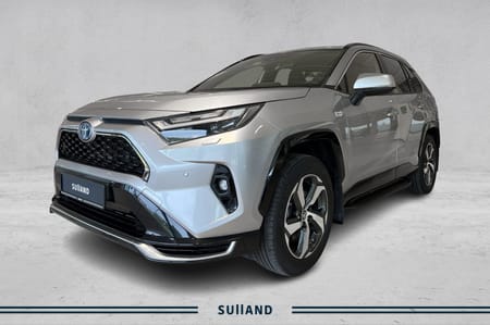 Toyota RAV4 Plug-in Hybrid