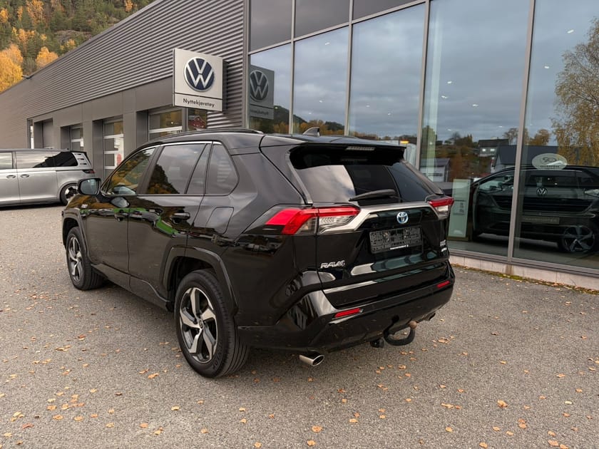 Bilde 4 av Toyota RAV4 Plug-in Hybrid