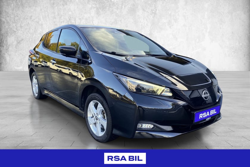 Bilde 1 av Nissan Leaf e+
