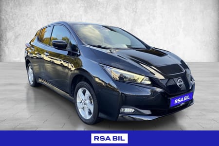 Nissan Leaf e+