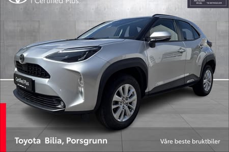 Toyota Yaris Cross Hybrid 115