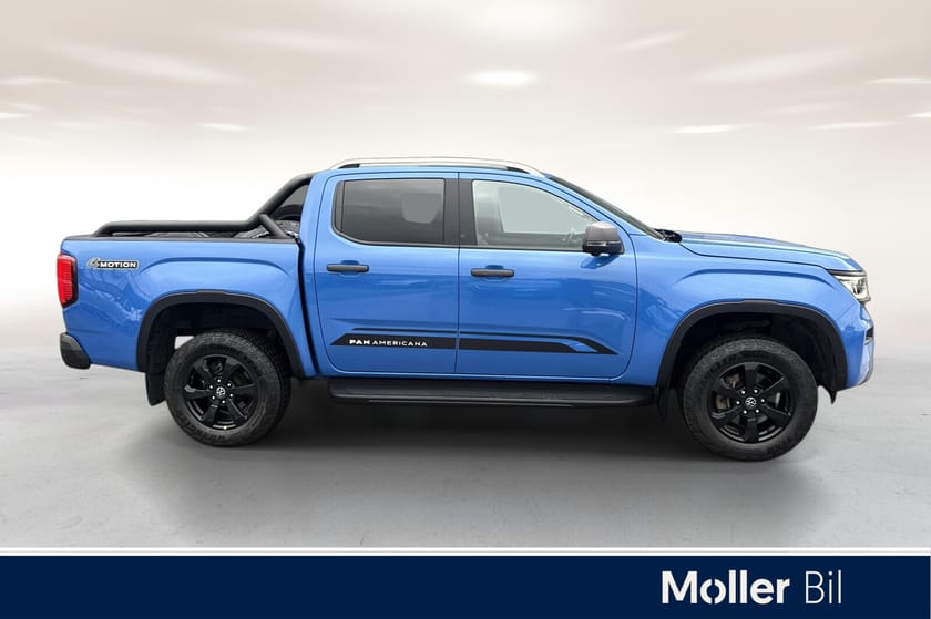 Bilde 4 av Volkswagen Amarok
