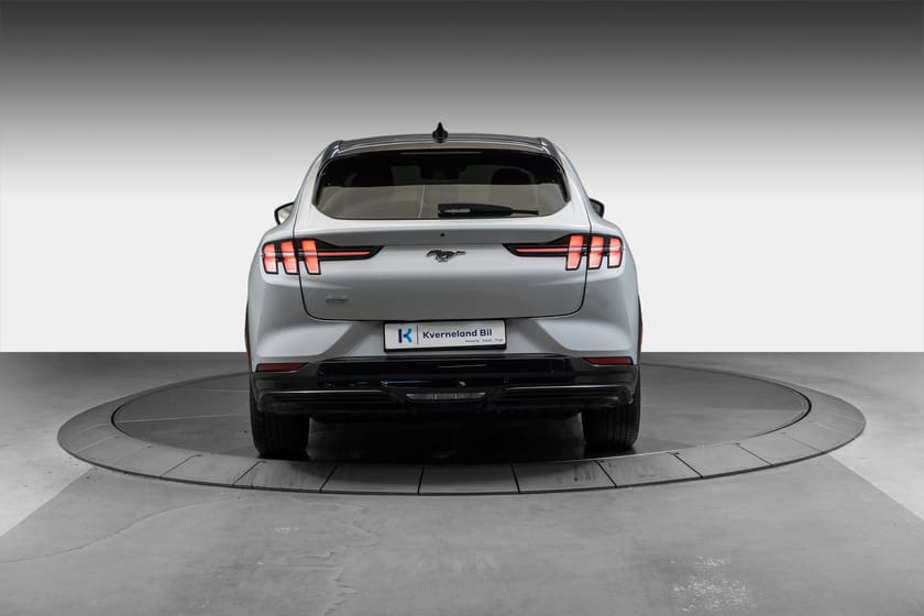 Bilde 4 av Ford Mustang Mach-E Long Range AWD
