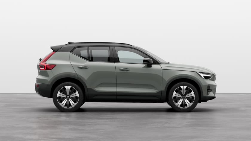 Bilde 3 av Volvo XC40 Recharge Twin