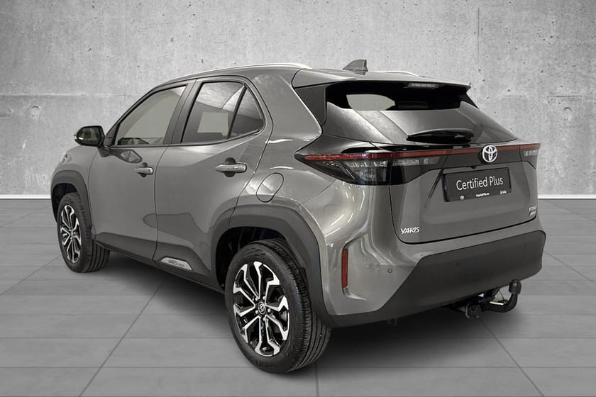 Bilde 3 av Toyota Yaris Cross Hybrid AWD-i