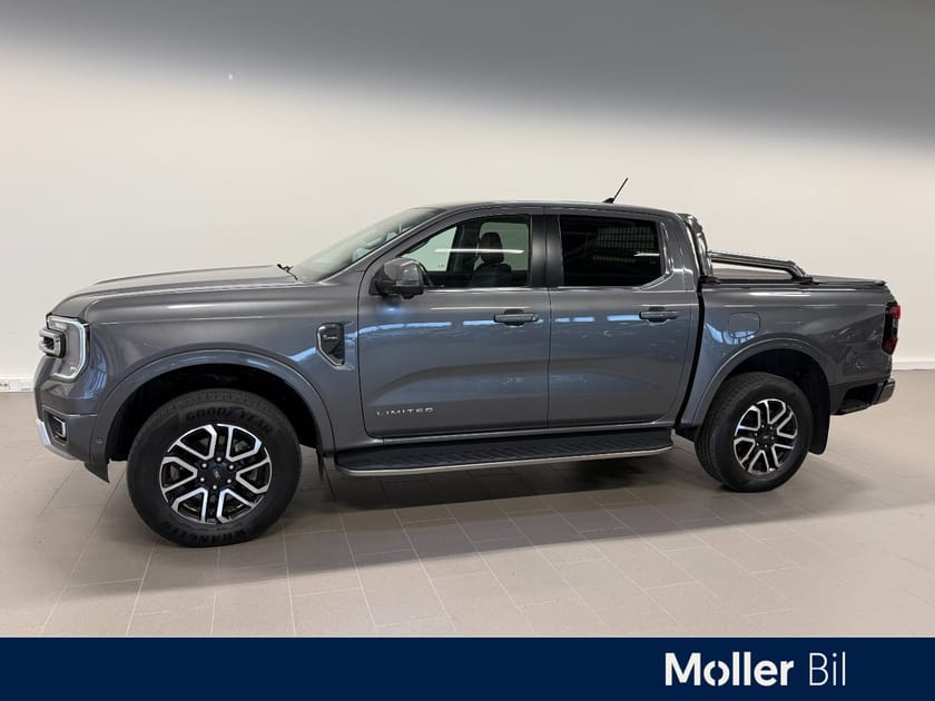 Bilde 5 av Ford Ranger Dobbelcab