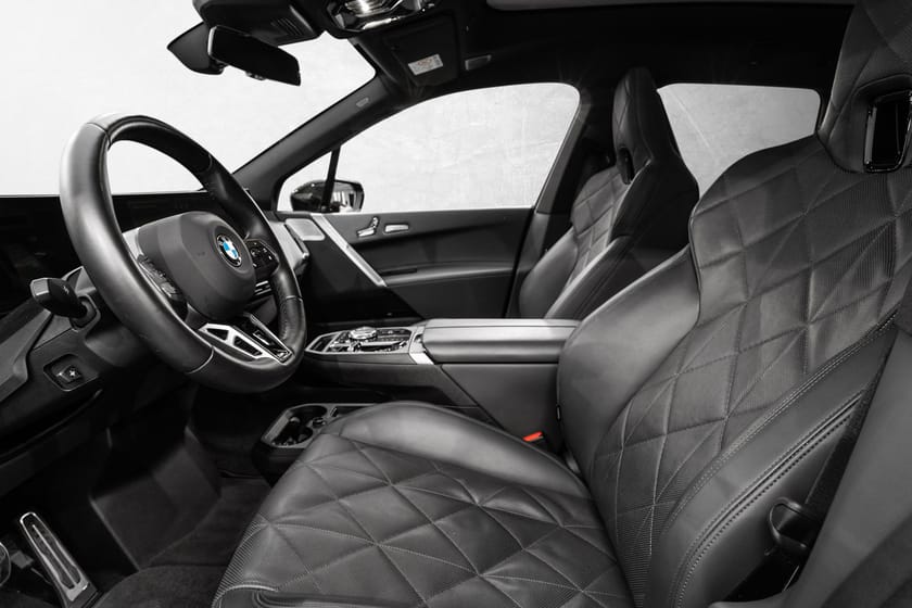 Bilde 2 av BMW iX xDrive60