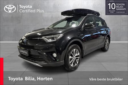 Toyota RAV4 Hybrid