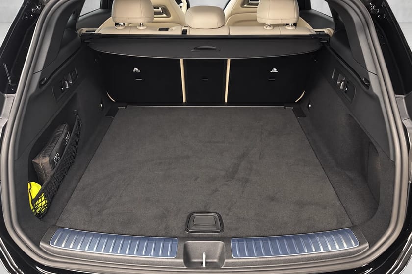 Bilde 5 av Mercedes-Benz GLC EQ 400 4MATIC