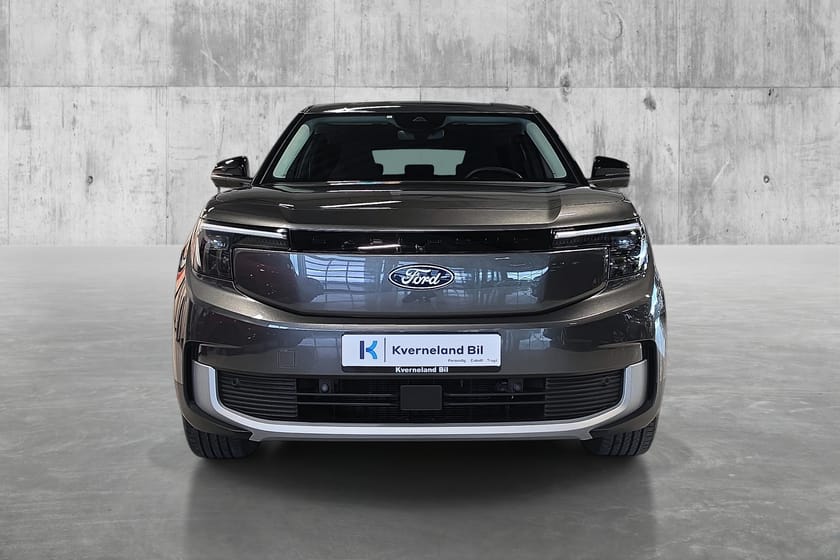 Bilde 2 av Ford Explorer EV Extended Range AWD