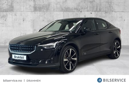 Polestar 2 Long range Dual motor