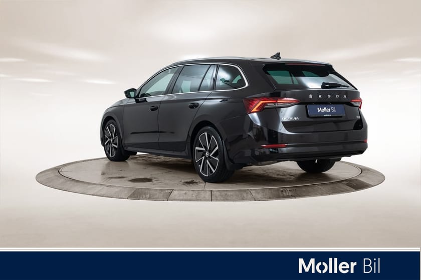 Bilde 3 av Škoda Octavia Stasjonsvogn