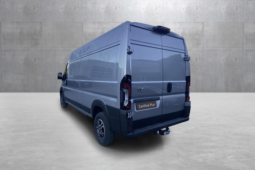 Bilde 3 av Toyota ProAce Max Van 42 Heavy
