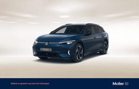 Volkswagen ID.7 GTX Tourer