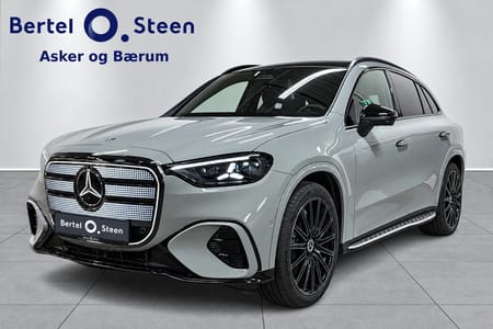 Mercedes-Benz GLC EQ 400 4MATIC