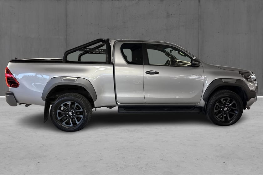 Bilde 4 av Toyota Hilux Extra Cab