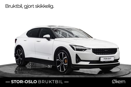 Polestar 2 Long range Dual motor