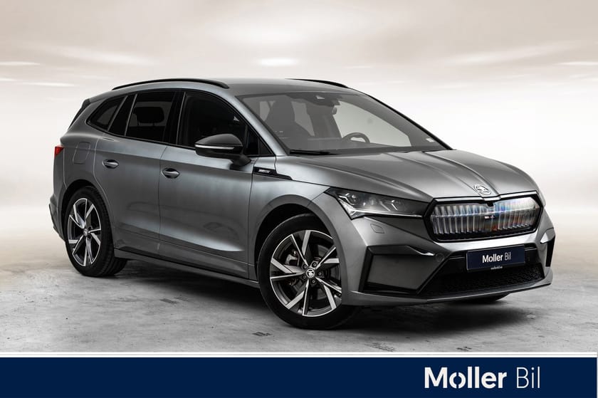 Bilde 1 av Škoda Enyaq iV 80x