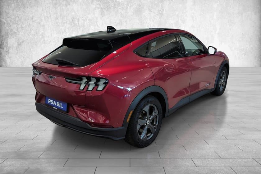 Bilde 5 av Ford Mustang Mach-E Long Range