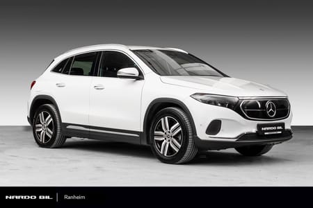 Mercedes-Benz EQA 300 4MATIC