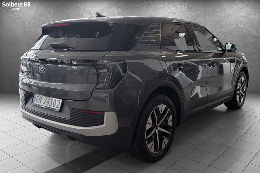 Bilde 4 av Ford Explorer EV Extended Range AWD