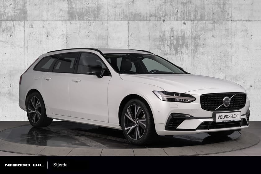 Bilde 1 av Volvo V90