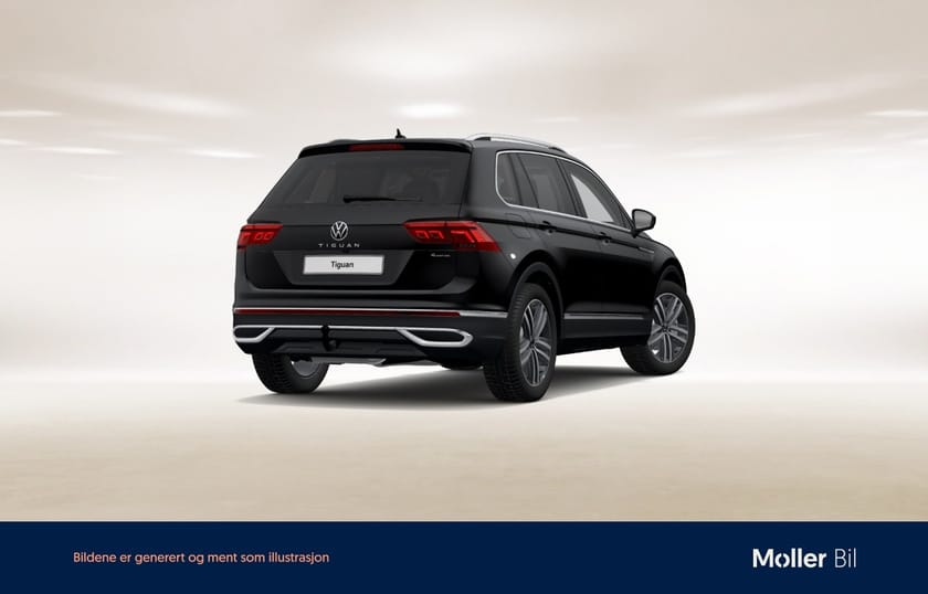 Bilde 3 av Volkswagen Tiguan