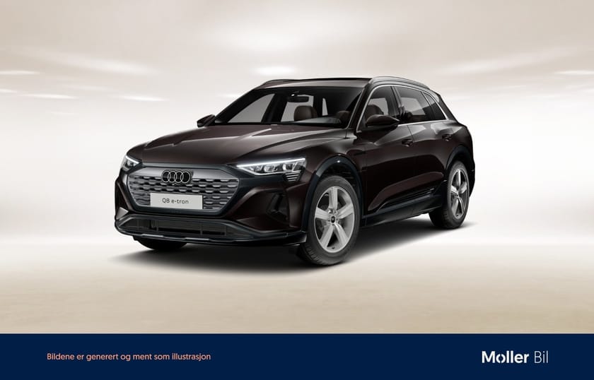 Bilde 1 av Audi Q8 50 e-tron quattro