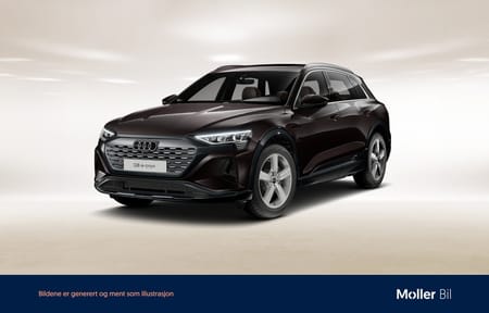 Audi Q8 50 e-tron quattro