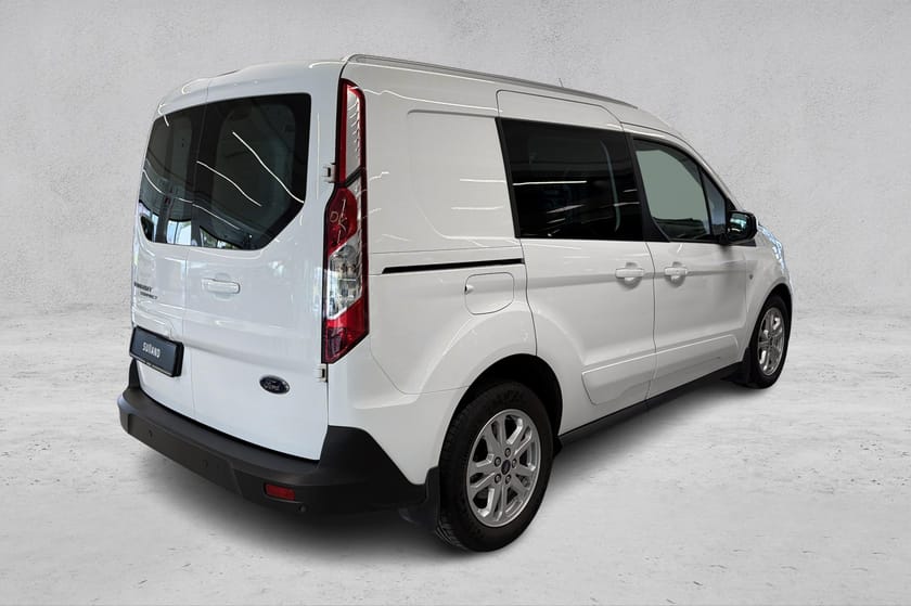 Bilde 5 av Ford Transit Connect 240