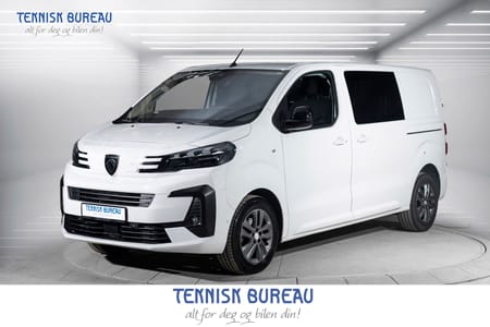 Peugeot Expert