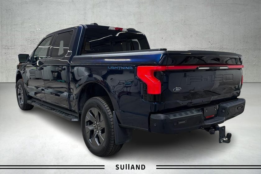Bilde 3 av Ford F-150 Lightning Standard Range