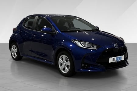 Toyota Yaris Hybrid