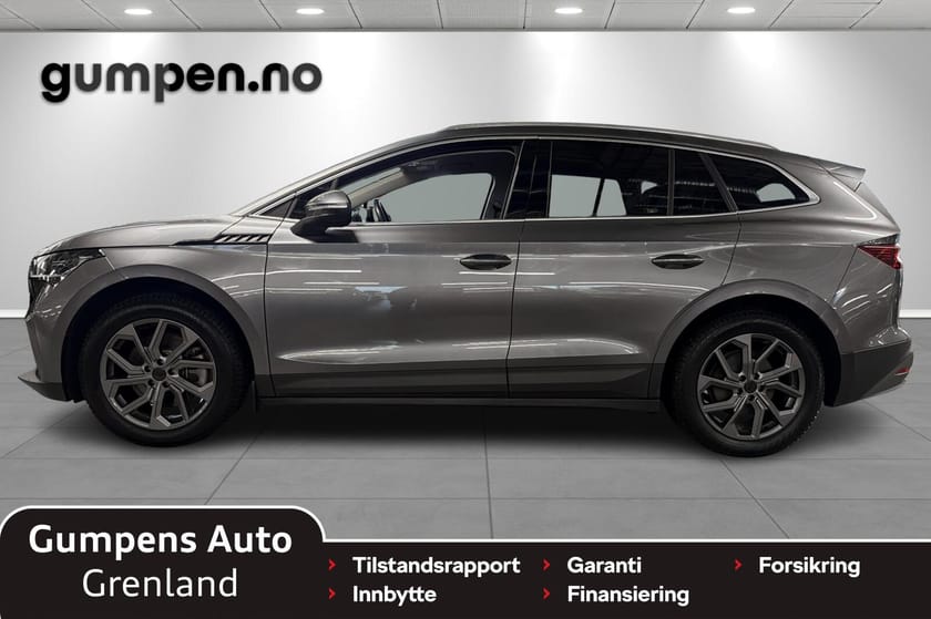 Bilde 2 av Škoda Enyaq iV 80x