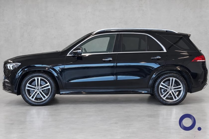 Bilde 2 av Mercedes-Benz GLE 350 de 4MATIC