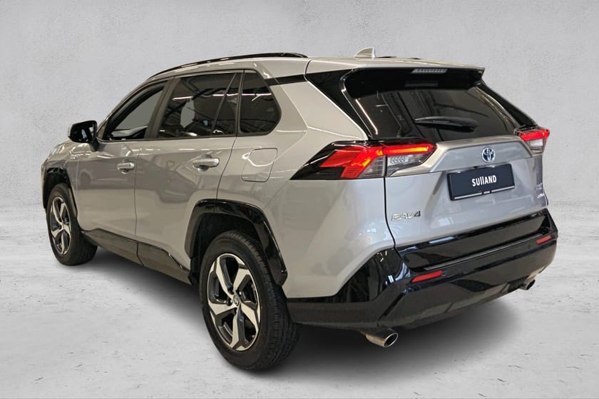 Bilde 3 av Toyota RAV4 Plug-in Hybrid