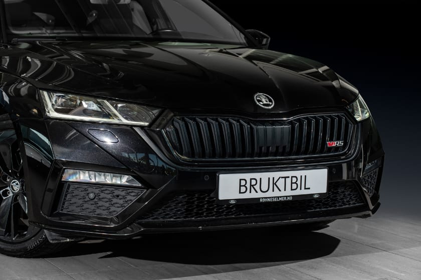 Bilde 2 av Škoda Octavia Stasjonsvogn