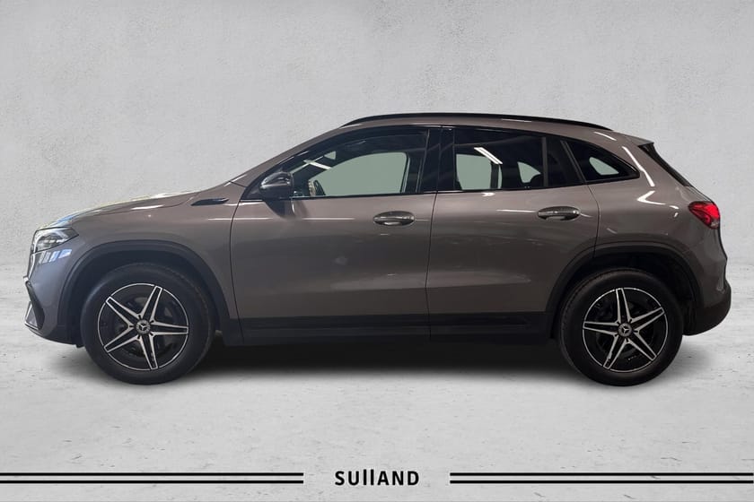 Bilde 2 av Mercedes-Benz EQA 350 4MATIC