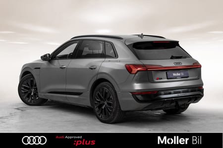 Audi Q8 55 e-tron quattro