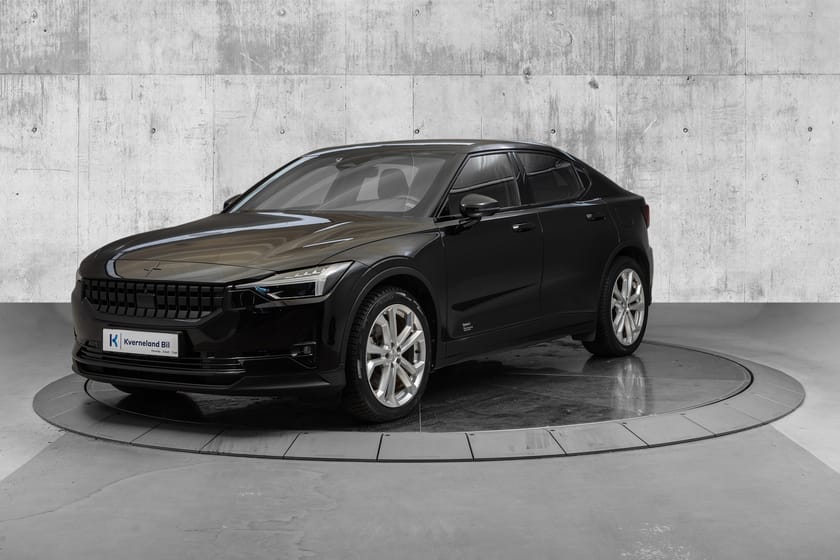 Bilde 2 av Polestar 2 Long range Dual motor