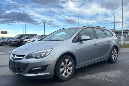 Opel Astra Sports Tourer