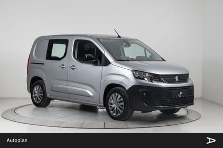 Peugeot e-Partner L1