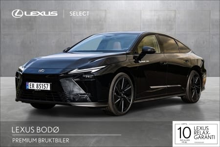 Lexus ES 500e